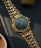Nautilus 3800 | Yellow Gold