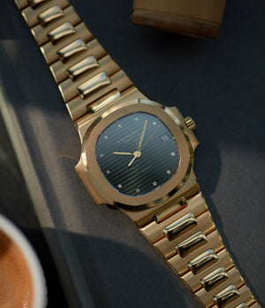 Nautilus 3800 | Yellow Gold