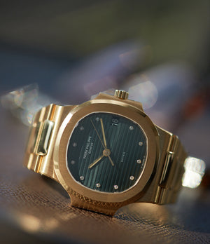 Nautilus 3800 | Yellow Gold