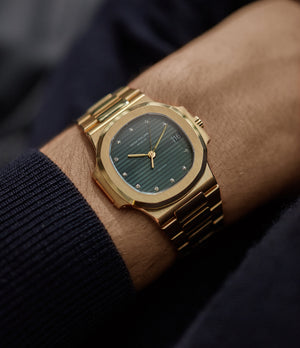 Nautilus 3800 | Yellow Gold