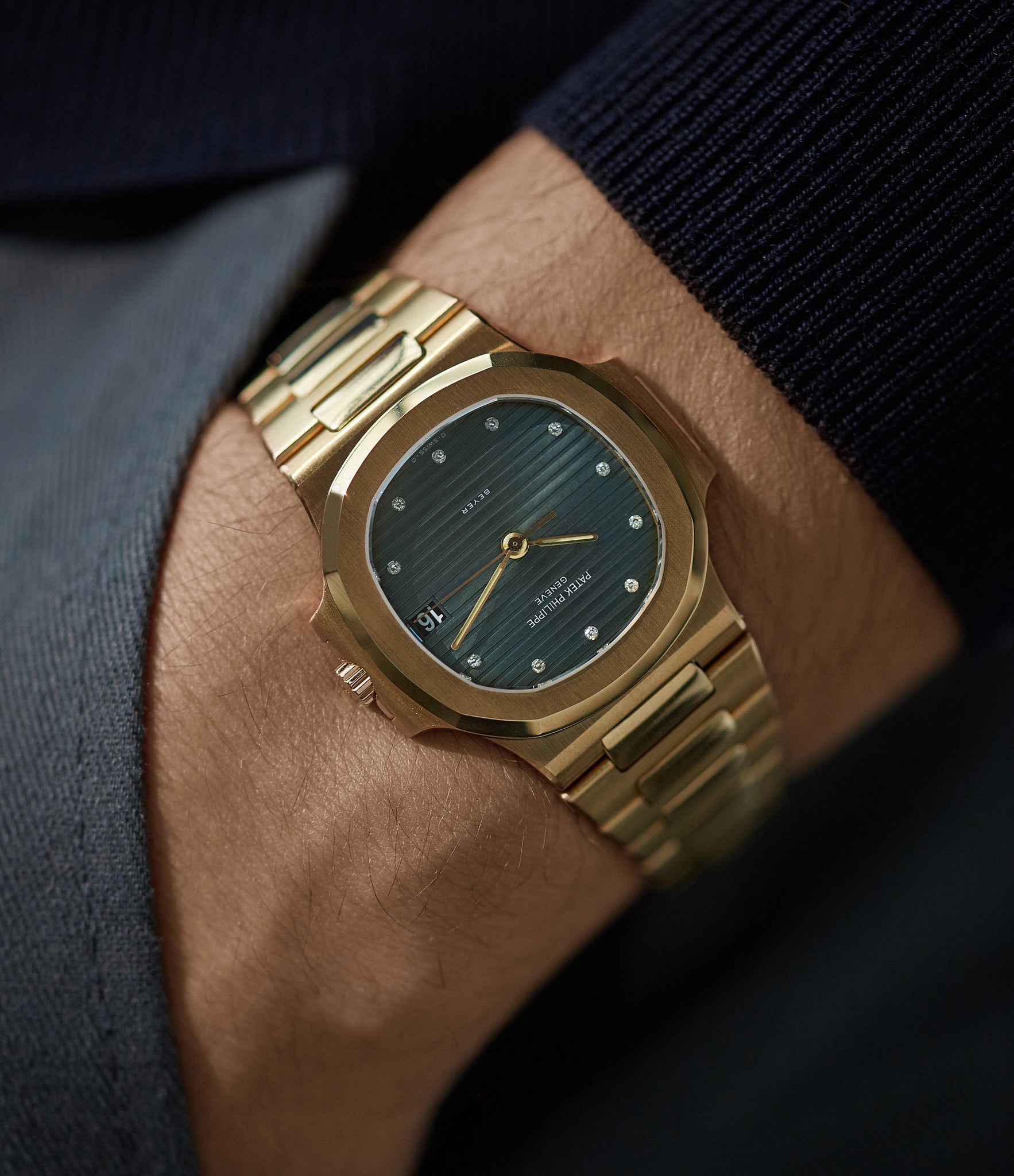 Nautilus 3800 | Yellow Gold