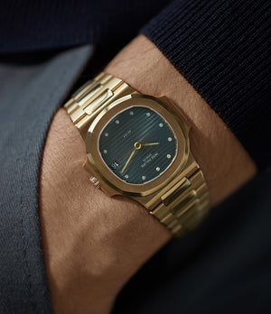 Nautilus 3800 | Yellow Gold