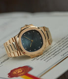 Nautilus 3800 | Yellow Gold