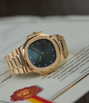 Nautilus 3800 | Yellow Gold
