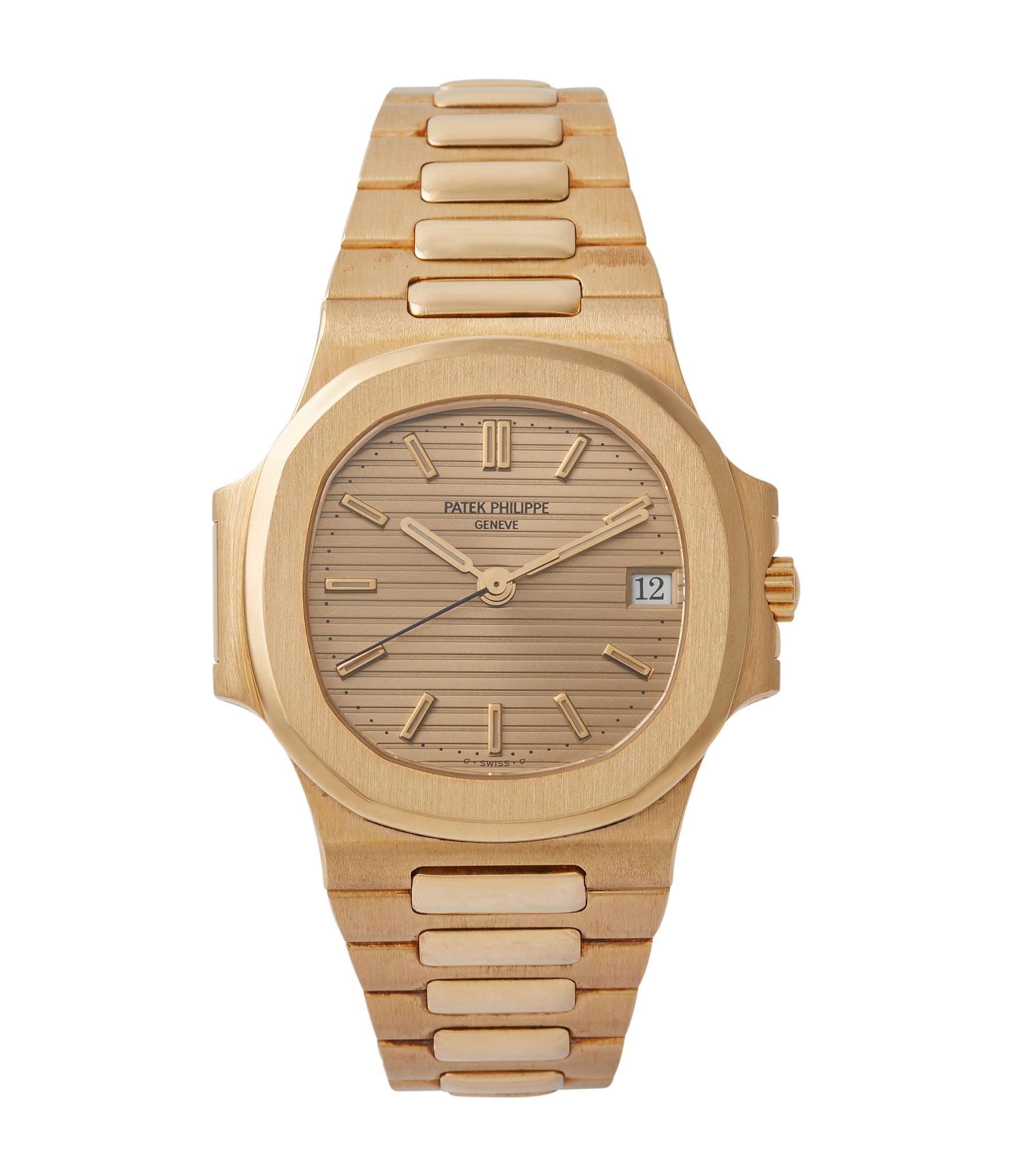 Nautilus 3800 | Yellow Gold