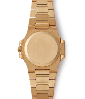Nautilus 3800 | Yellow Gold