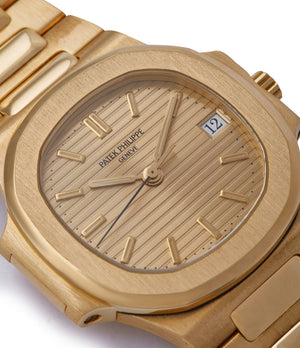 Nautilus 3800 | Yellow Gold