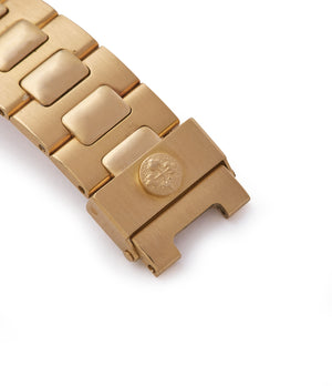Nautilus 3800 | Yellow Gold
