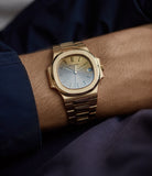 Nautilus 3800 | Yellow Gold