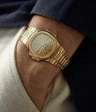 Nautilus 3800 | Yellow Gold