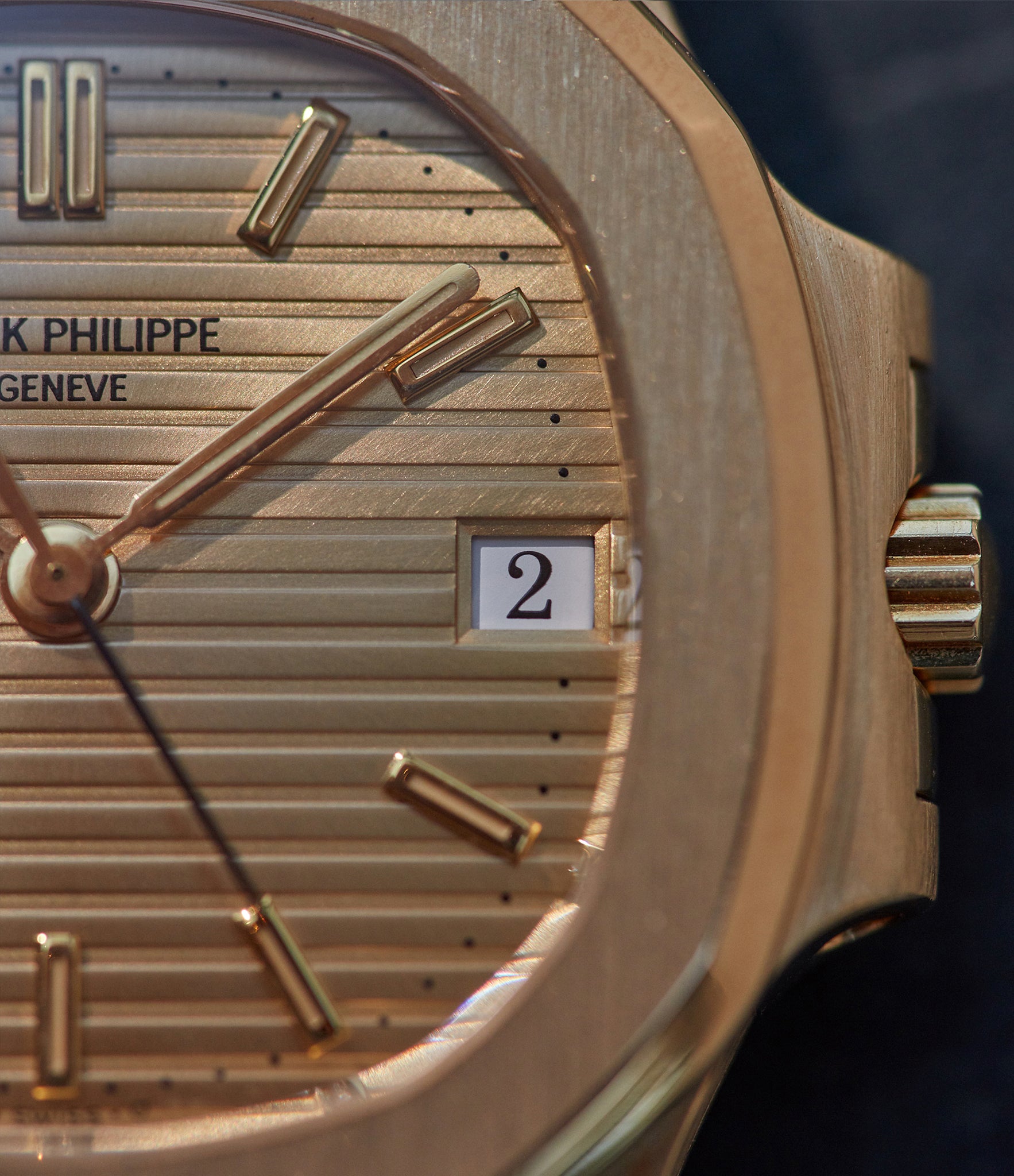 Nautilus 3800 | Yellow Gold