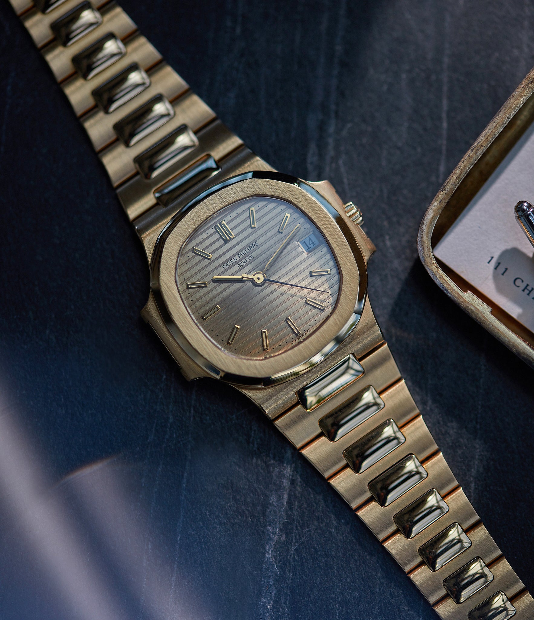 Nautilus 3800 | Yellow Gold