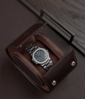 Patek Philippe Nautilus 3800A sports watch shop online rare watch A Collected Man London
