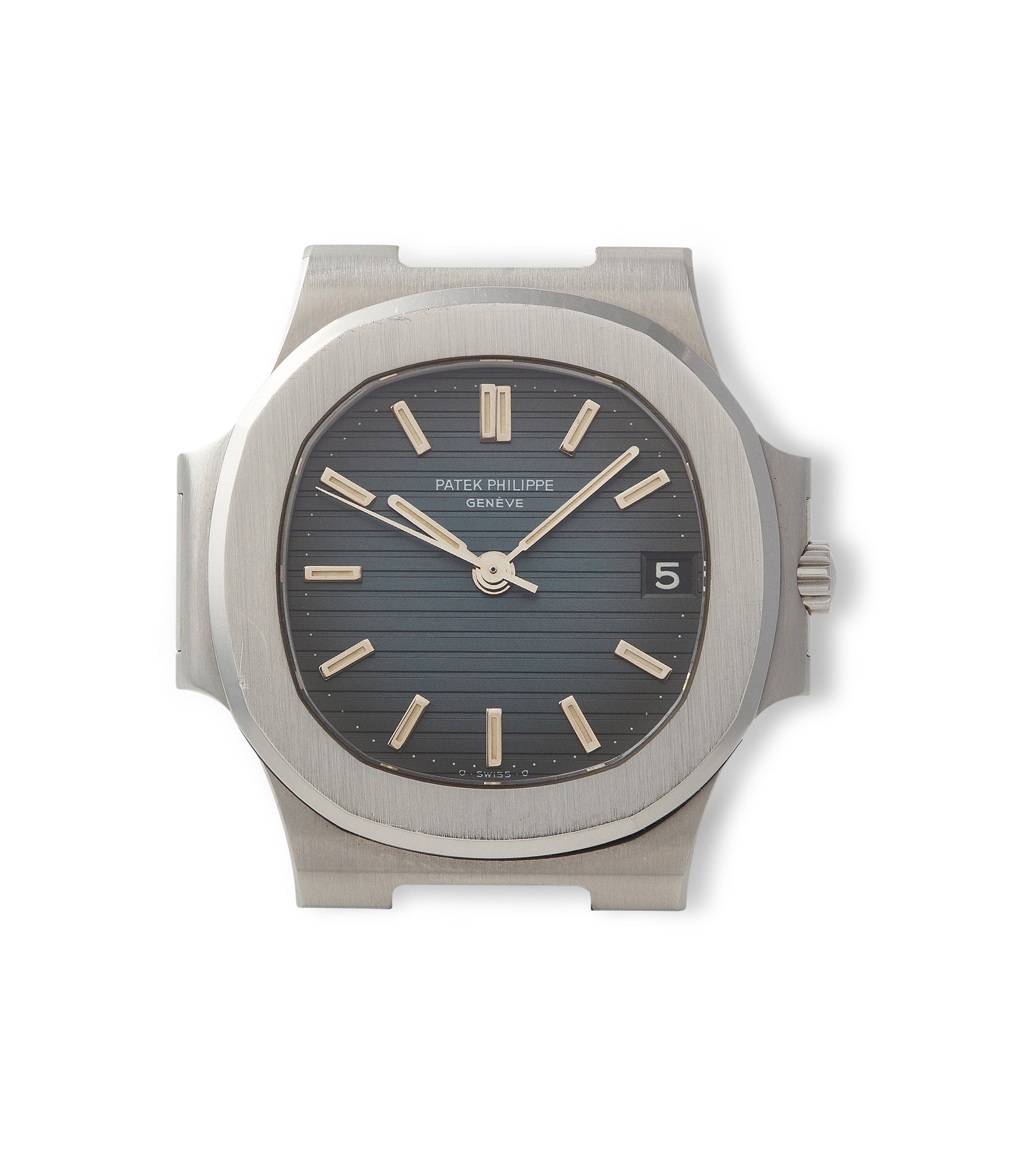 Nautilus 3800/1A | Steel