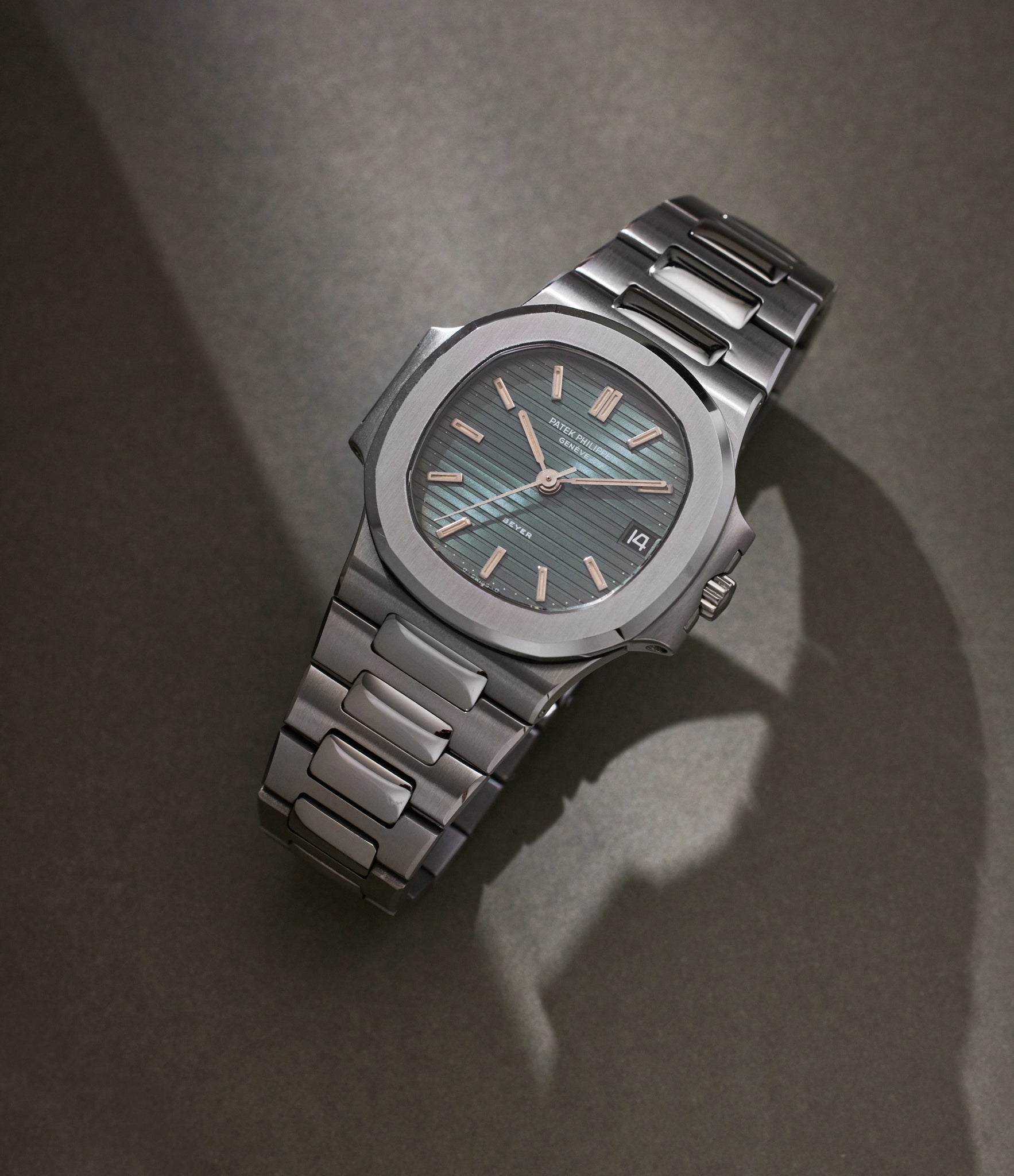 Nautilus 3800/1A  | Stainless Steel