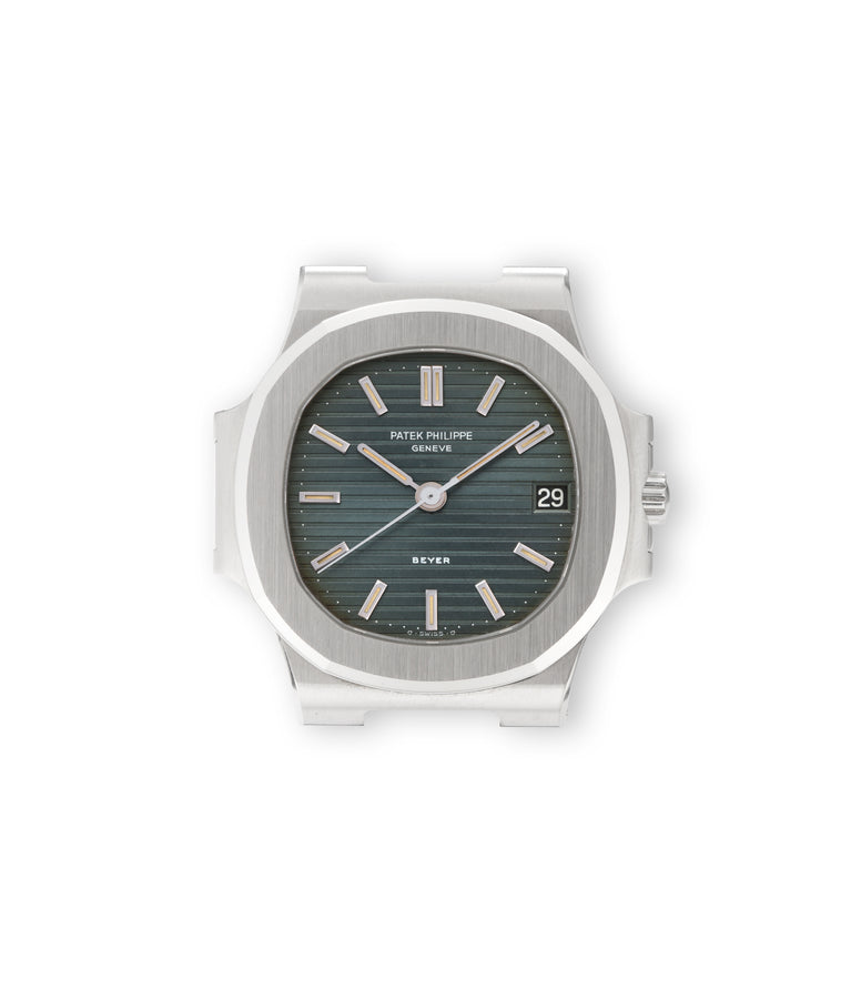 Nautilus 3800/1A  | Stainless Steel