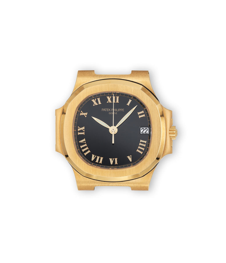 Patek Philippe Nautilus | 3800/1 | Yellow Gold | A Collected Man London