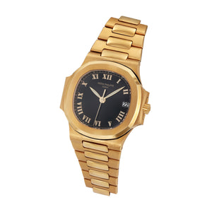 Patek Philippe Nautilus | 3800/1 | Yellow Gold | A Collected Man London