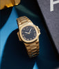 Patek Philippe Nautilus | 3800/1 | Yellow Gold | A Collected Man London