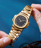 Patek Philippe Nautilus | 3800/1 | Yellow Gold | A Collected Man London