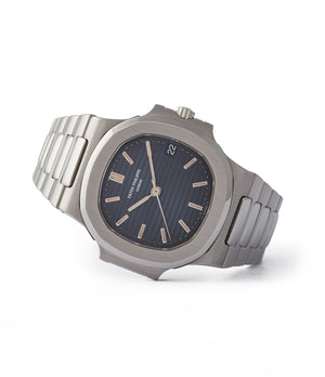 Patek Philippe Nautilus 3800 001A Sigma dial Buy Patek Nautilus