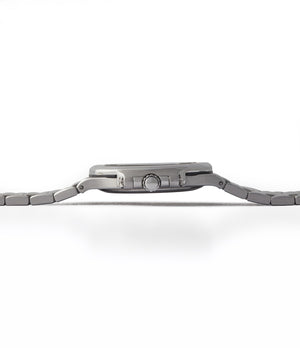 Patek philippe deals nautilus titan black