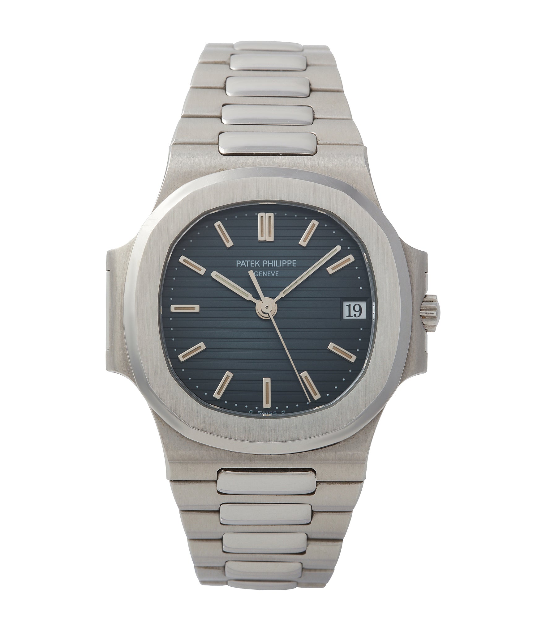 Nautilus 3800/1A | Steel