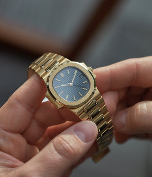 Nautilus 3800 | Yellow Gold