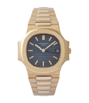 Nautilus 3800 | Yellow Gold