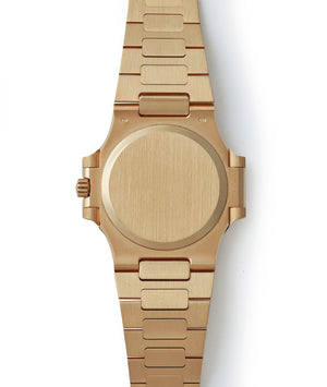 Nautilus 3800 | Yellow Gold