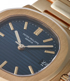 Nautilus 3800 | Yellow Gold