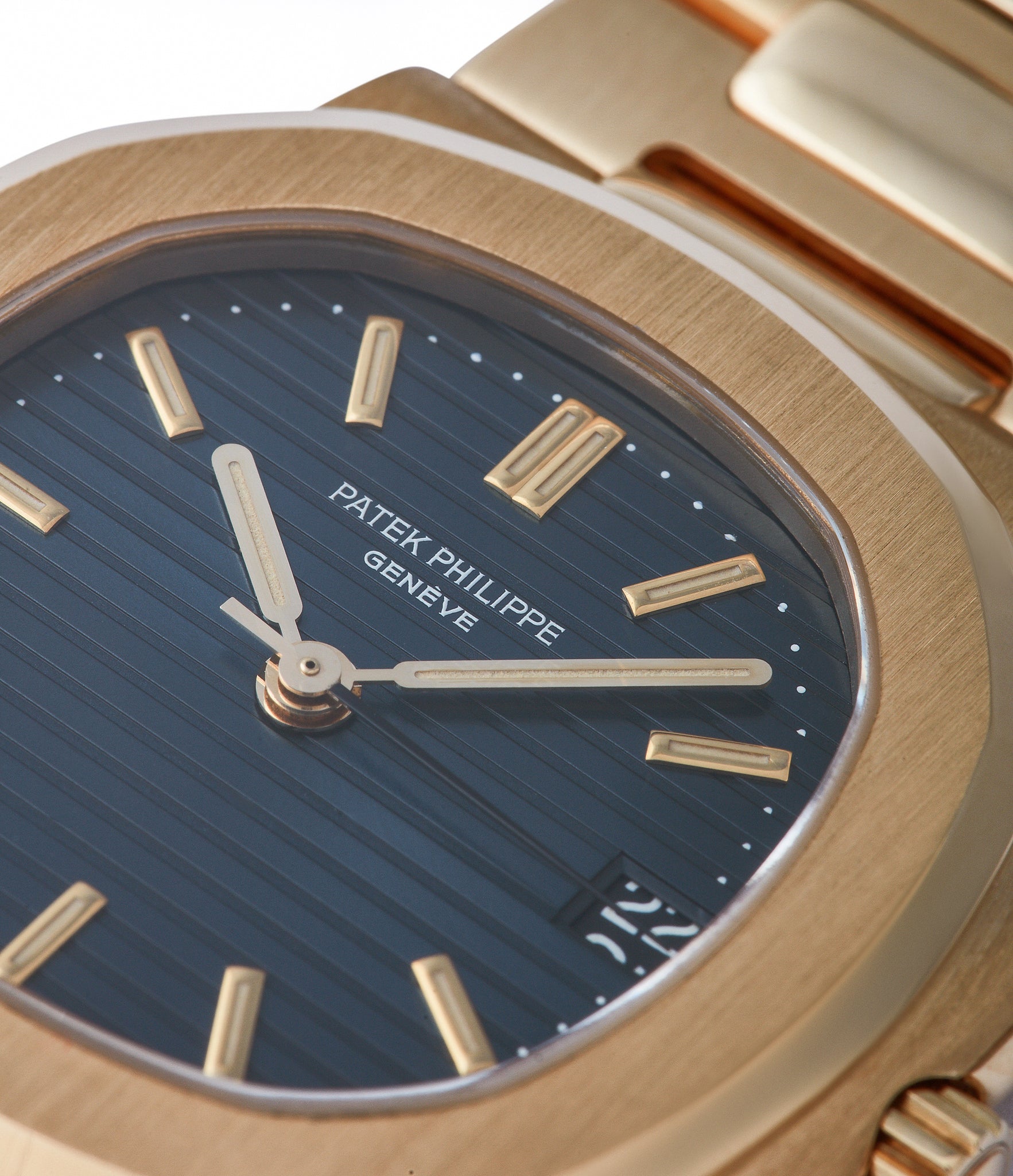 Nautilus 3800 | Yellow Gold