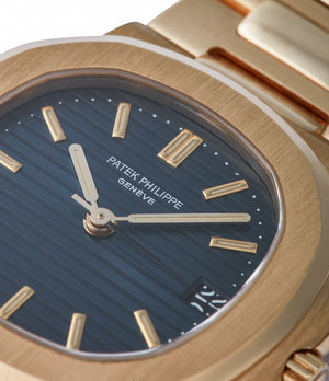 Nautilus 3800 | Yellow Gold