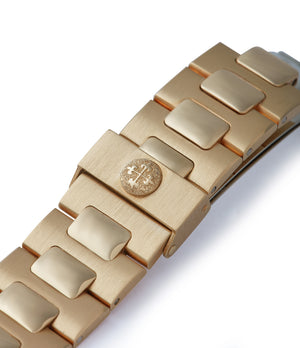 Nautilus 3800 | Yellow Gold