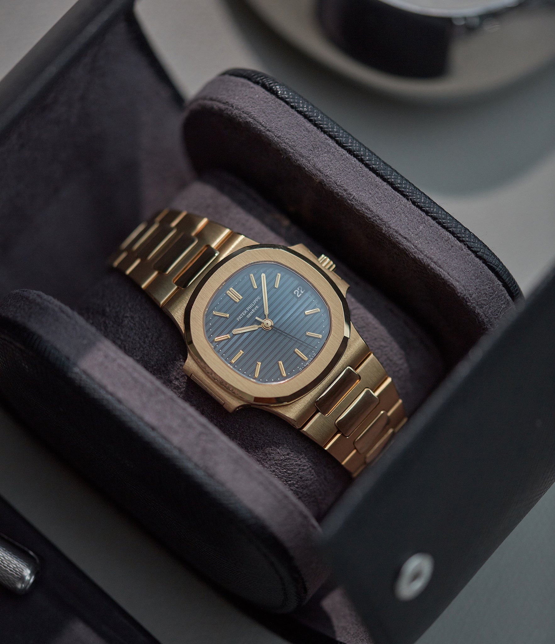 Nautilus 3800 | Yellow Gold