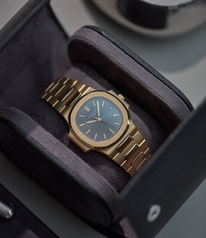 Nautilus 3800 | Yellow Gold