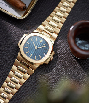 Nautilus 3800 | Yellow Gold