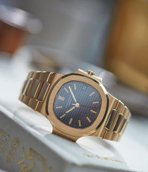 Nautilus 3800 | Yellow Gold