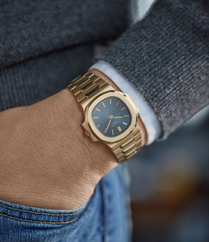 Nautilus 3800 | Yellow Gold