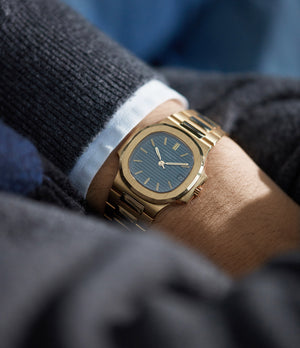 Nautilus 3800 | Yellow Gold