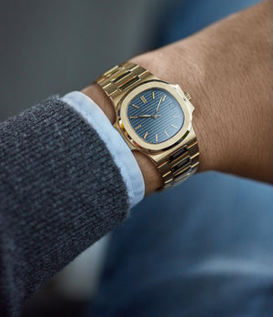 Nautilus 3800 | Yellow Gold