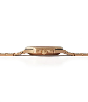 Nautilus 3800 | Roman Numerals | Yellow Gold