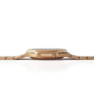 Nautilus 3800 | Roman Numerals | Yellow Gold