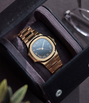Patek hot sale yellow gold