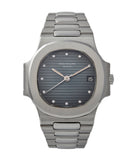 Nautilus 3800/1A | Steel
