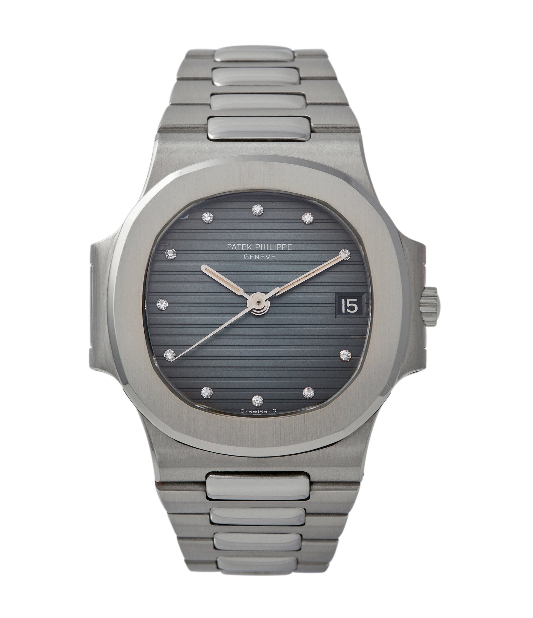 Nautilus 3800/1A | Steel