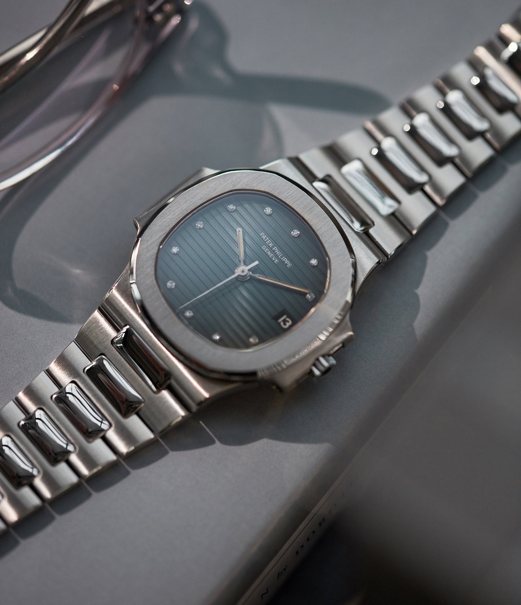 Nautilus 3800/1A | Steel