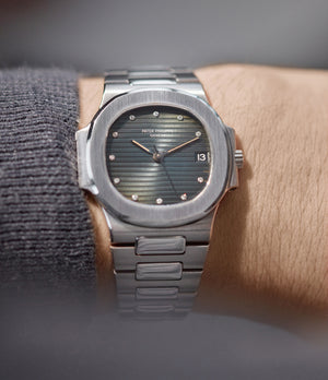 Nautilus 3800/1A | Steel