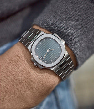 Nautilus 3800/1A | Steel