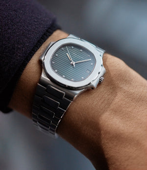 Nautilus 3800/1A | Steel